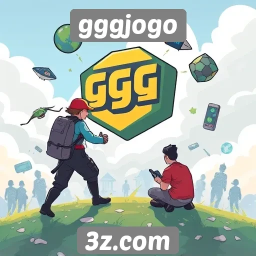 Integrando comunidade e desenvolvedores no gggjogo