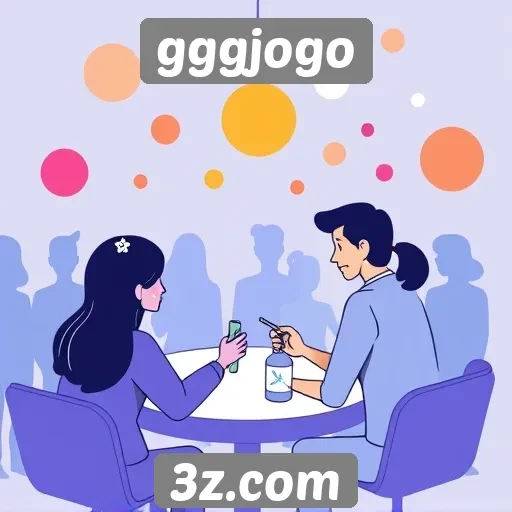 Estudo sobre a comunidade e engajamento no gggjogo