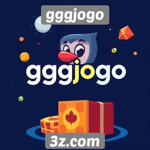 Plataforma gggjogo oferece opções gratuitas de jogos