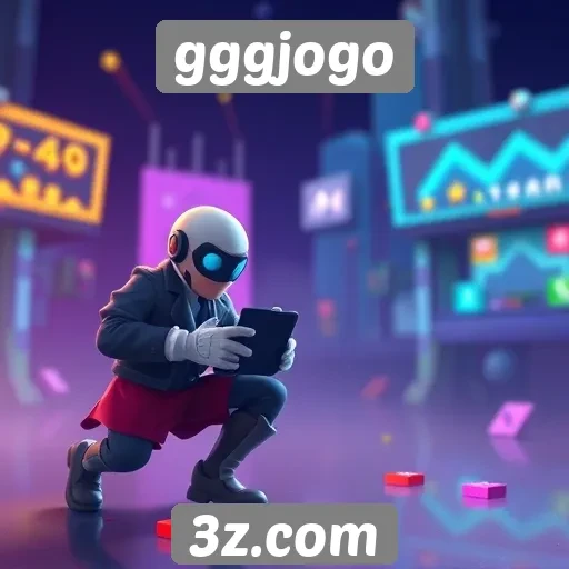 História do crescimento do gggjogo no mercado