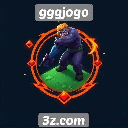 Comparativo entre gggjogo e plataformas rivais