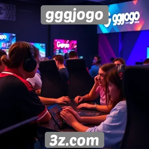 O impacto do gggjogo na comunidade gamer