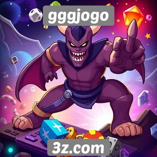 Principais categorias de jogos disponíveis no gggjogo