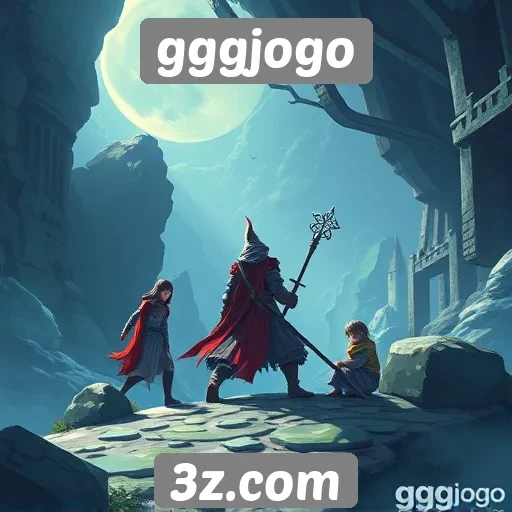 Novidades em gggjogo para amantes de RPG