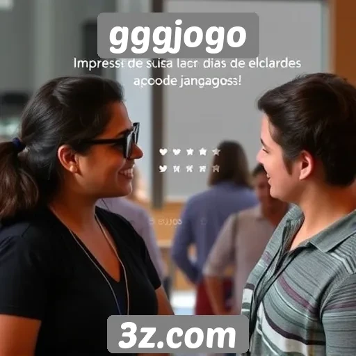 Usuários comentam sobre experiência de navegação no gggjogo